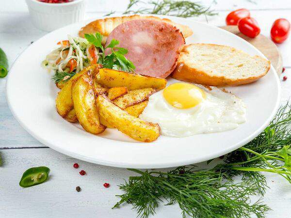 Idel - Завтрак 3