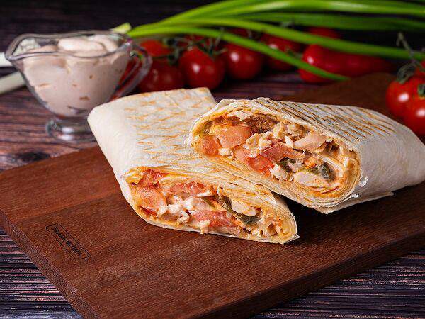 Шаверма Pride - Огненная