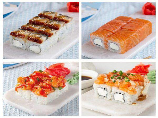 Minisu - Сет Классика жанра