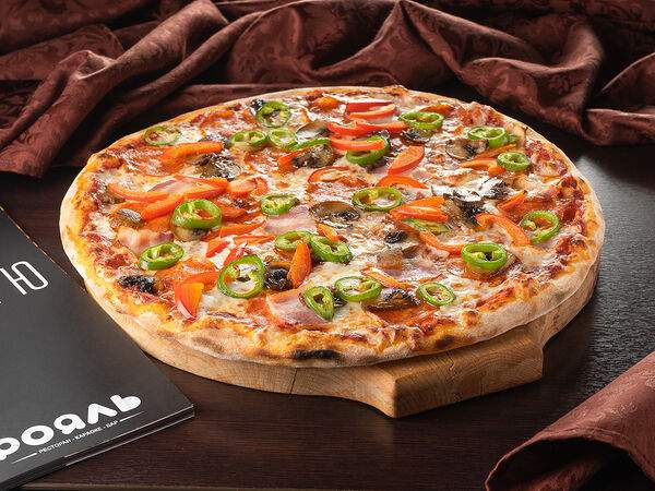 Ресторан Рояль - Острая Дьябло