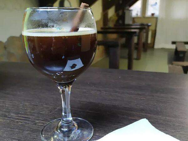 Варвар Кинг - Варварица Пряная