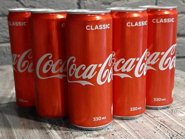 Папа Джо - Coca-Cola