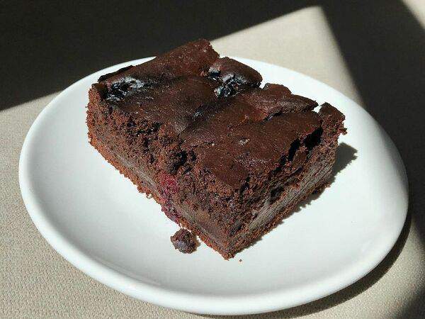 Zanoza Open Bar - Брауни