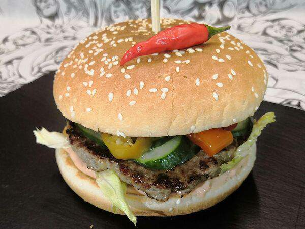 Комбинат - Бургер Мачете