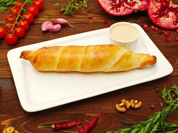 Рача - Хачапури на шампуре