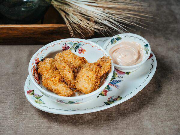 На Глинках - Наггетсы куриные