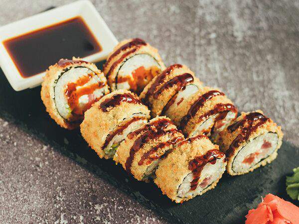 Сашими - Голливуд