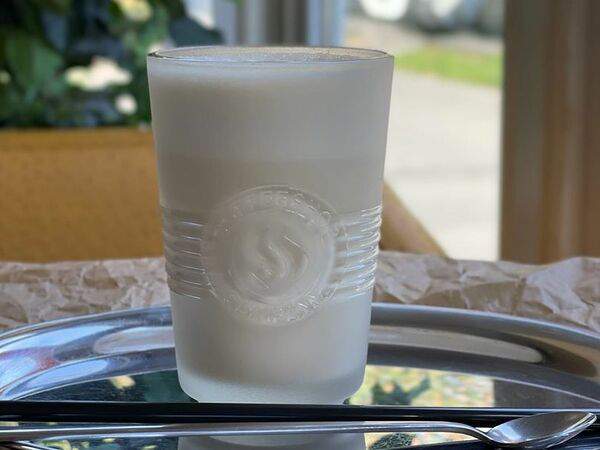 Coffeeshop company - Сырный кофе