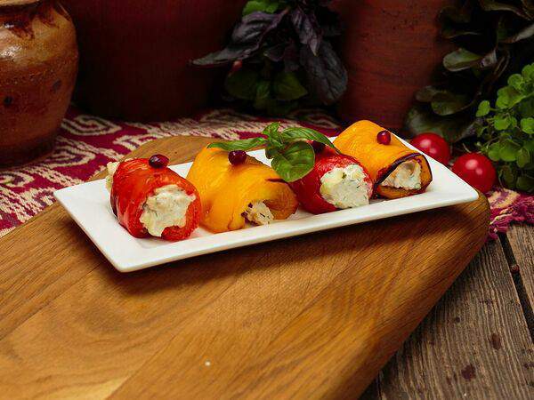 Дари  дури - Фаршированный перчик