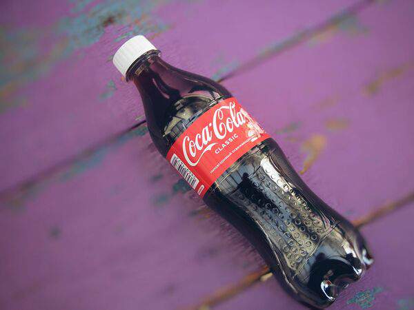 Food Mood - Coca-cola
