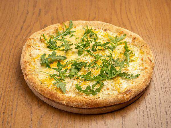 Бруни - Четыре сыра