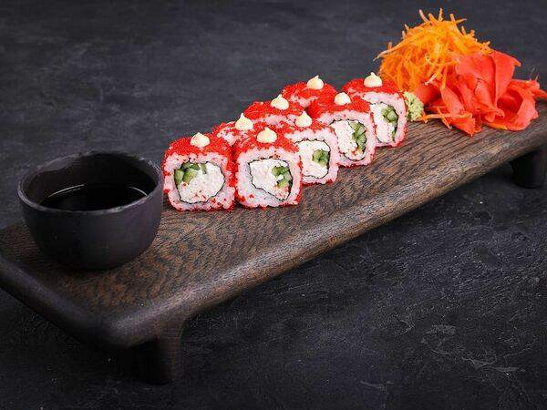 BB Burger - Ролл Калифорния