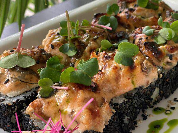 Unobar - Ролл Фудзияма