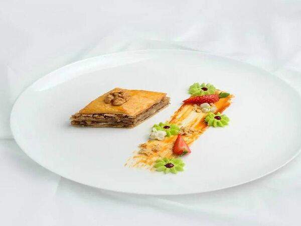 By mama - Пахлава