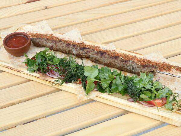 ХочуПури - Люля-кебаб из говядины