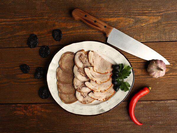 Pur-Pur - Мясная тарелка