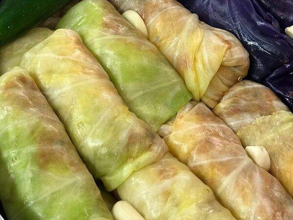 Империя вкуса - Долма говядина