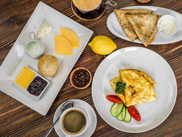 Темерницкий - Завтрак Европейский