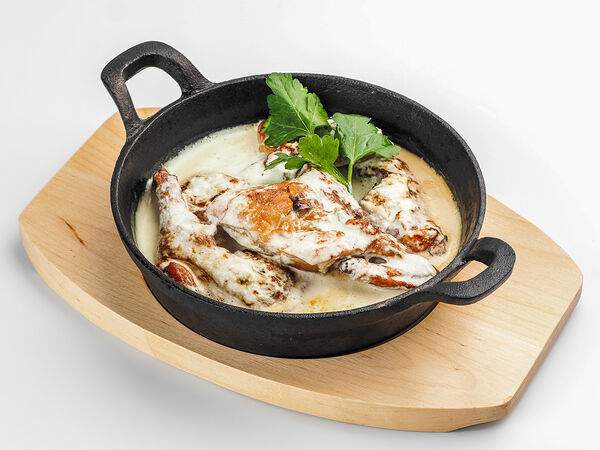 ChaCha - Чкмерули