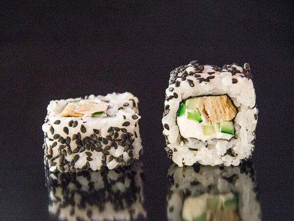 Мегаполис - Ролл Томаго