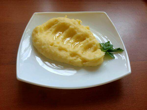 Мельница - Пюре картофельное