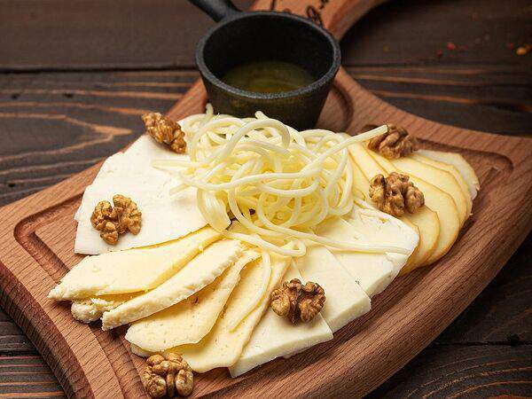 Седло - Домашние сыры