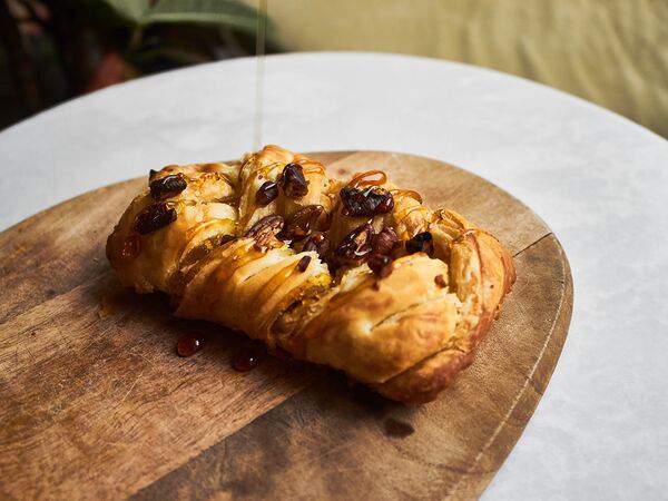 Waves - Кленовый пекан