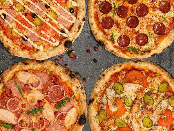 Pizza NB - Комбо 2х2