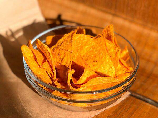 Как Дела - Начос BBQ