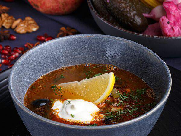 Фазенда - Солянка сборная