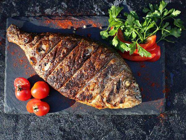 Mangalbox - Mangalbox с Дорадо