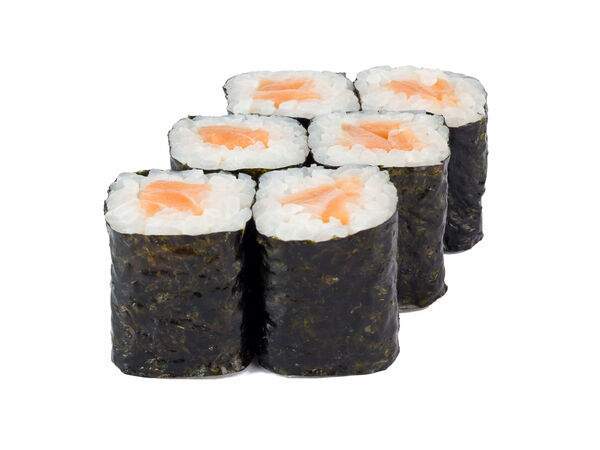 La Pizza & Sushi - Ролл Лосось