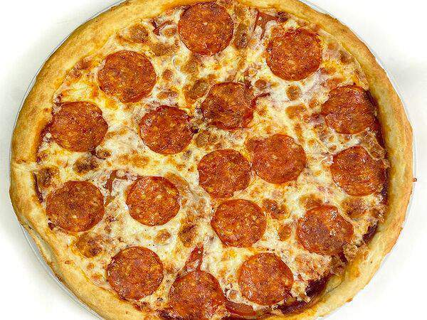 Солянка - Пицца Пепперони