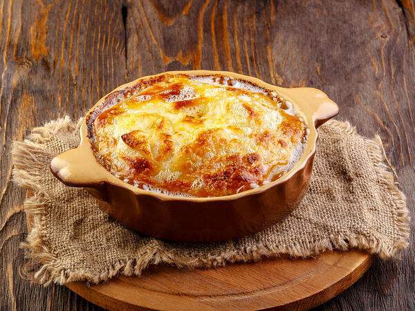 У Ханумы - Ачма