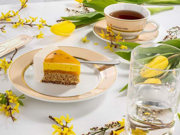 Ресторан Круассан-кафе в Калининграде