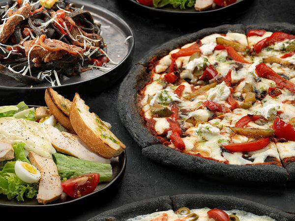 Ресторан Black Matter в Томске