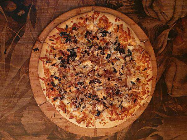 Зелёный ниндзя - Шредди