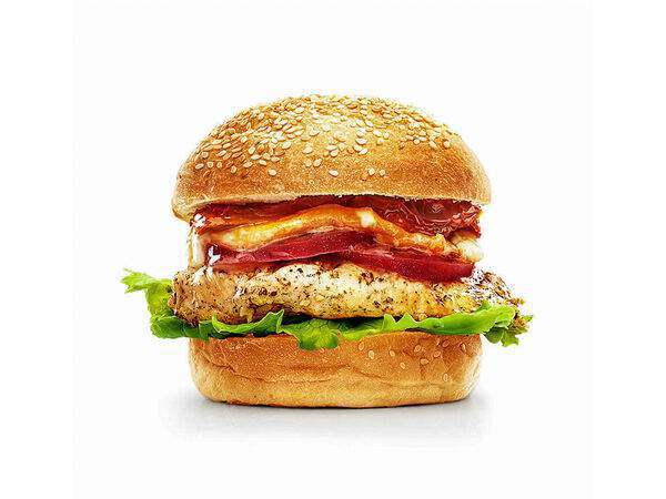 Денвер бургерная - Цезарь бургер