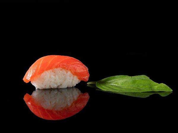 Японапапа - Суши Копченый лосось