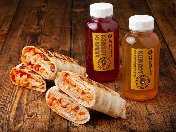 Царь Картошка - Комбо №13