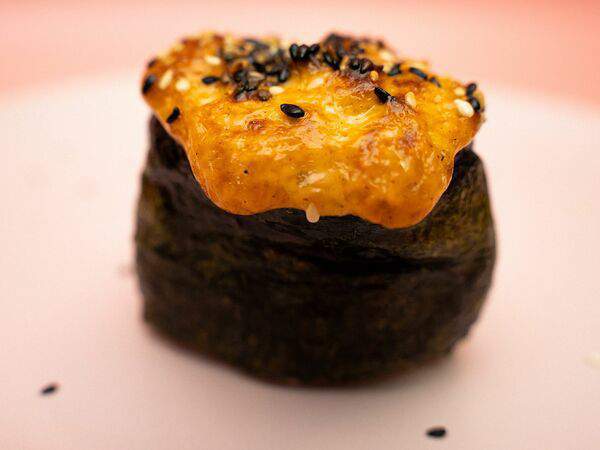 Sushibamz & Pizza - Горячая штучка с крабом