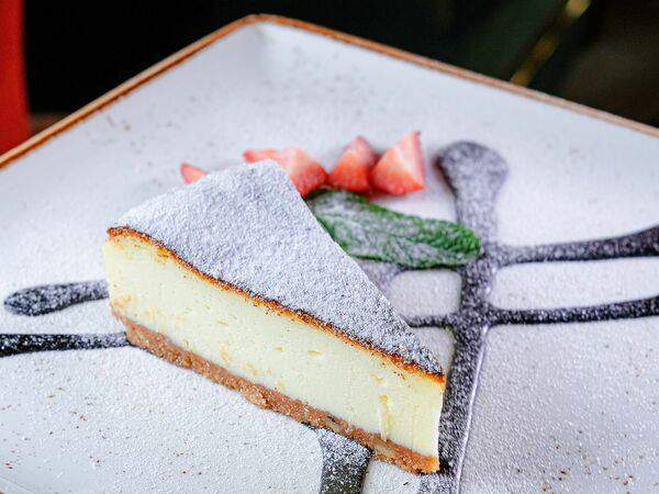 Ribs - Чизкейк Ягодный