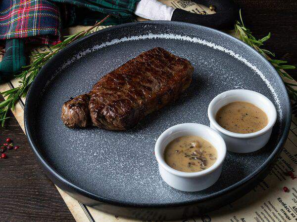 Дублин - Стейк Стриплойн