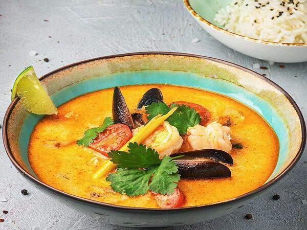 Plovlounge - Том Ям