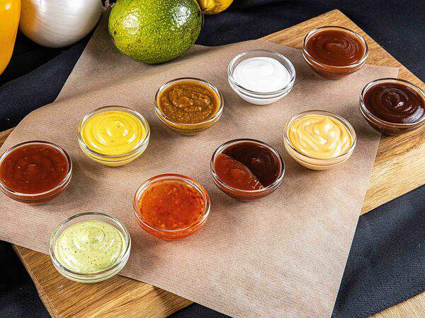 Burgerock - Майонез