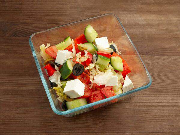 Перекус - Салат Греческий