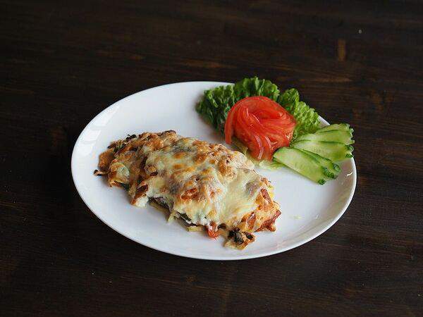 Терем'Ок - Мясо по-французски