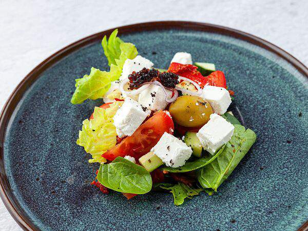 Port42 - Греческий салат