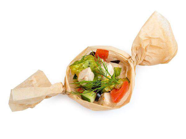 Buffet - Салат Грузинский с курицей