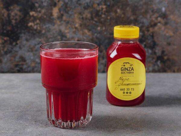 Катюша - Морс из клюквы